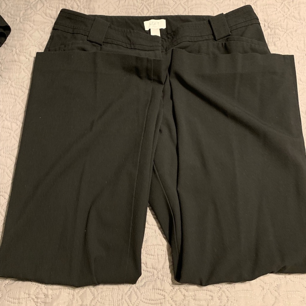 Loft dress pants 3/$20 ☘️